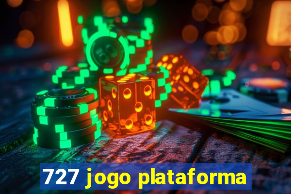 727 jogo plataforma